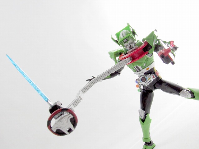 S.H.フィギュアーツ　仮面ライダードライブ　タイプテクニック　レビュー