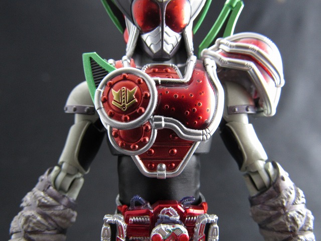 S.H.フィギュアーツ　仮面ライダーシグルド　チェリーエナジーアームズ　レビュー