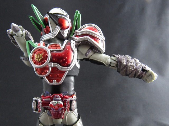 S.H.フィギュアーツ　仮面ライダーシグルド　チェリーエナジーアームズ　レビュー