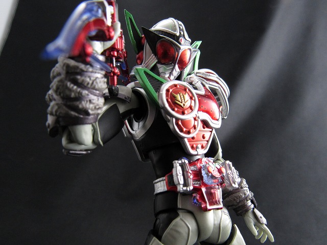 S.H.フィギュアーツ　仮面ライダーシグルド　チェリーエナジーアームズ　レビュー