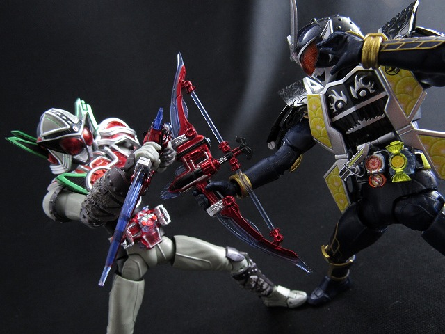 S.H.フィギュアーツ　仮面ライダーシグルド　チェリーエナジーアームズ　レビュー