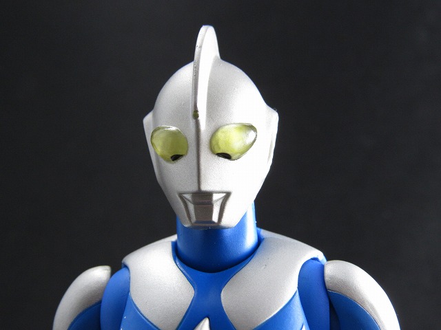 ULTRA-ACT　ウルトラマンコスモス　ルナモード