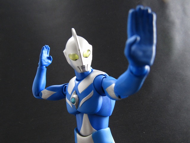 ULTRA-ACT　ウルトラマンコスモス　ルナモード