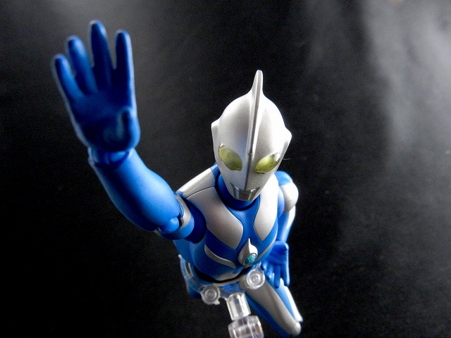 ULTRA-ACT　ウルトラマンコスモス　ルナモード