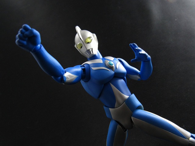 ULTRA-ACT　ウルトラマンコスモス　ルナモード