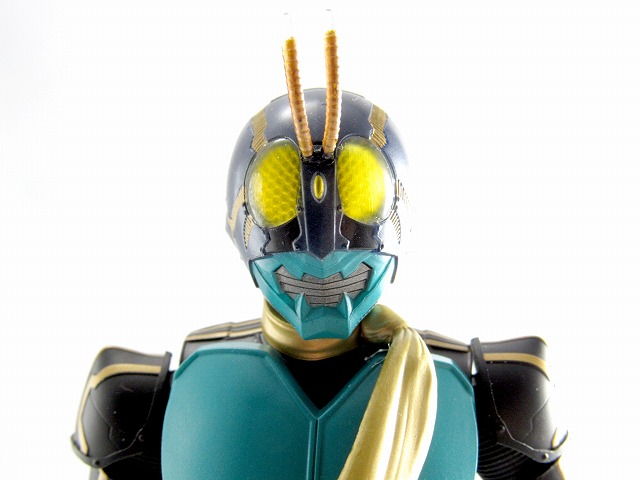 S.H.フィギュアーツ　仮面ライダー3号　レビュー