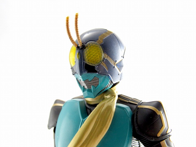 S.H.フィギュアーツ　仮面ライダー3号　レビュー