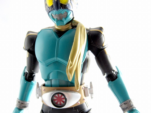 S.H.フィギュアーツ　仮面ライダー3号　レビュー