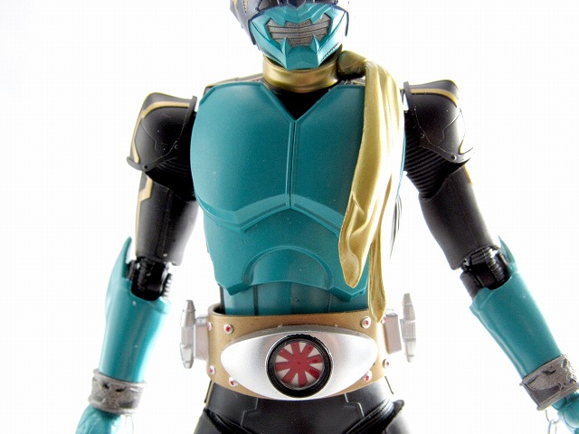 S.H.フィギュアーツ　仮面ライダー3号　レビュー