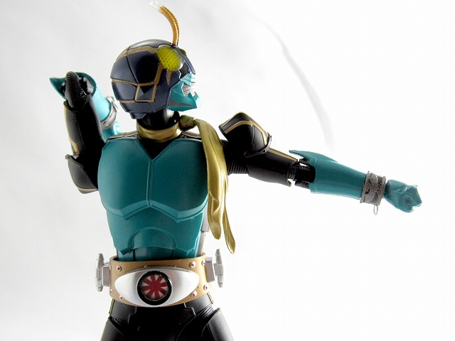 S.H.フィギュアーツ　仮面ライダー3号　レビュー