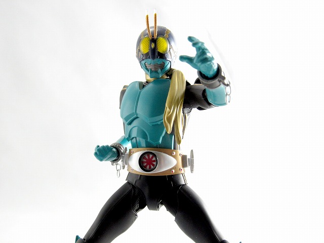 S.H.フィギュアーツ　仮面ライダー3号　レビュー