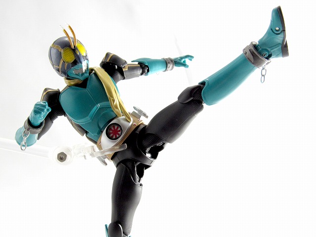 S.H.フィギュアーツ　仮面ライダー3号　レビュー