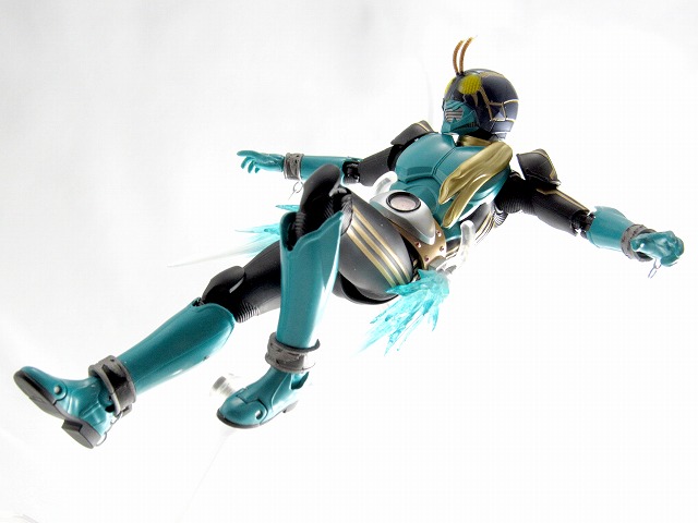 S.H.フィギュアーツ　仮面ライダー3号　レビュー