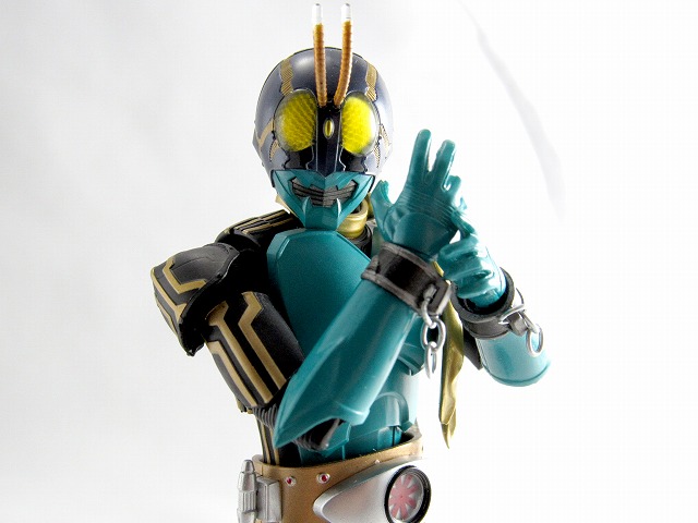 S.H.フィギュアーツ　仮面ライダー3号　レビュー