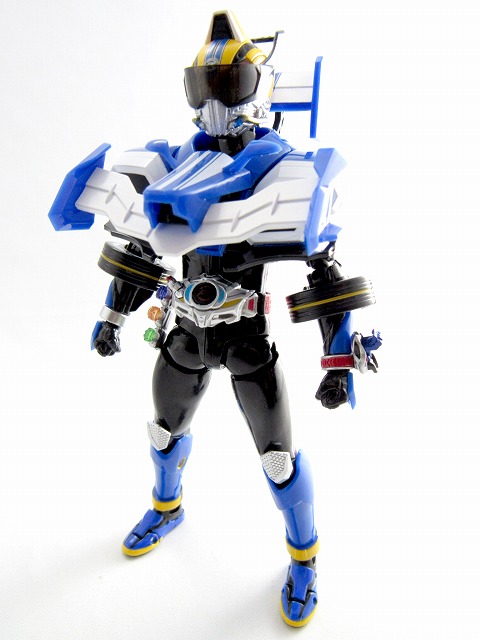 S.H.フィギュアーツ　仮面ライダードライブ　タイプフォーミュラ　レビュー