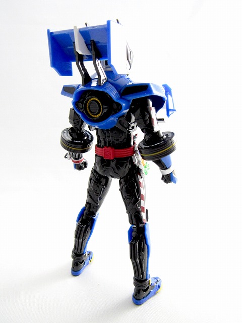 S.H.フィギュアーツ　仮面ライダードライブ　タイプフォーミュラ　レビュー