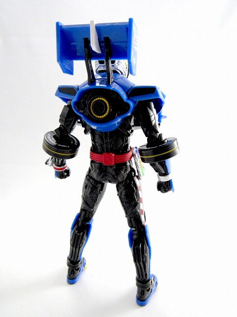 S.H.フィギュアーツ　仮面ライダードライブ　タイプフォーミュラ　レビュー