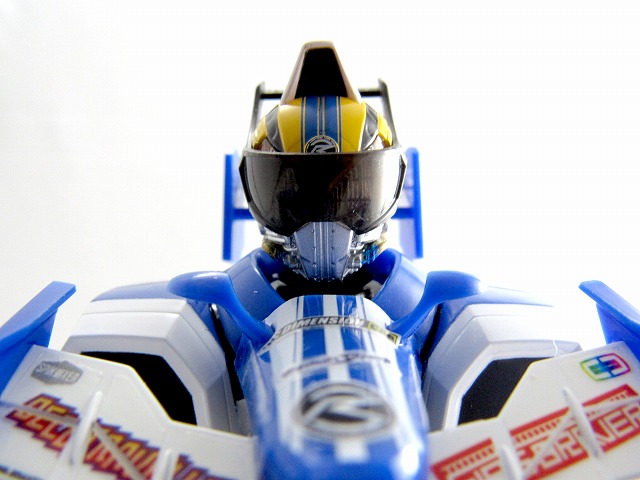 S.H.フィギュアーツ　仮面ライダードライブ　タイプフォーミュラ　レビュー