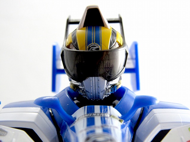 S.H.フィギュアーツ　仮面ライダードライブ　タイプフォーミュラ　レビュー