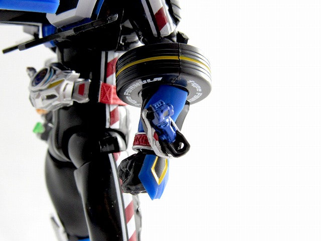 S.H.フィギュアーツ　仮面ライダードライブ　タイプフォーミュラ　レビュー