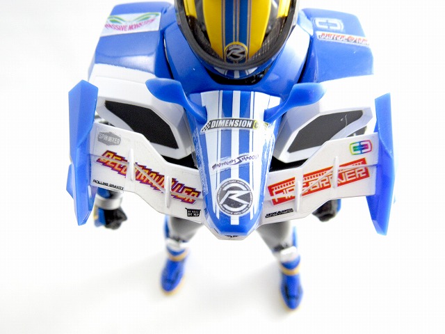 S.H.フィギュアーツ　仮面ライダードライブ　タイプフォーミュラ　レビュー