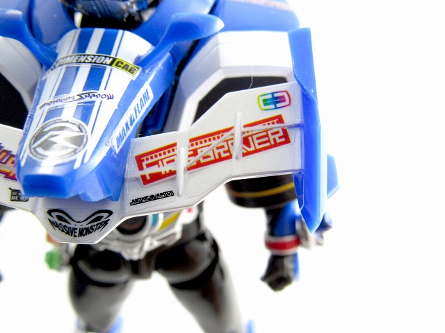 S.H.フィギュアーツ　仮面ライダードライブ　タイプフォーミュラ　レビュー