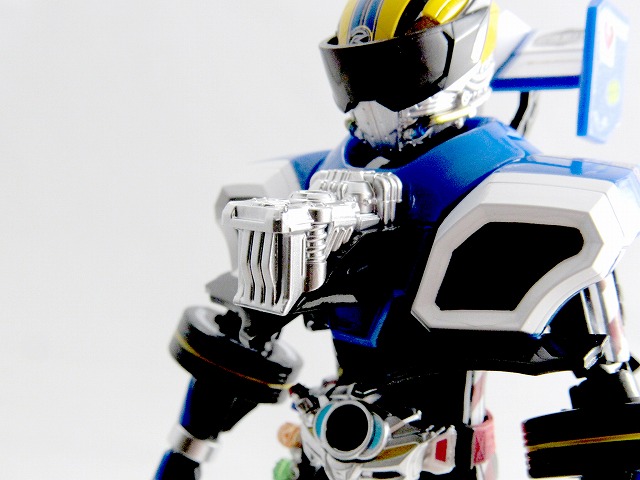 S.H.フィギュアーツ　仮面ライダードライブ　タイプフォーミュラ　レビュー