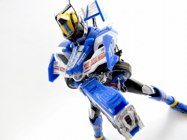 S.H.フィギュアーツ　仮面ライダードライブ　タイプフォーミュラ　レビュー