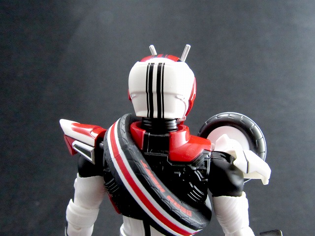 S.H.フィギュアーツ　仮面ライダーデッドヒートマッハ　レビュー