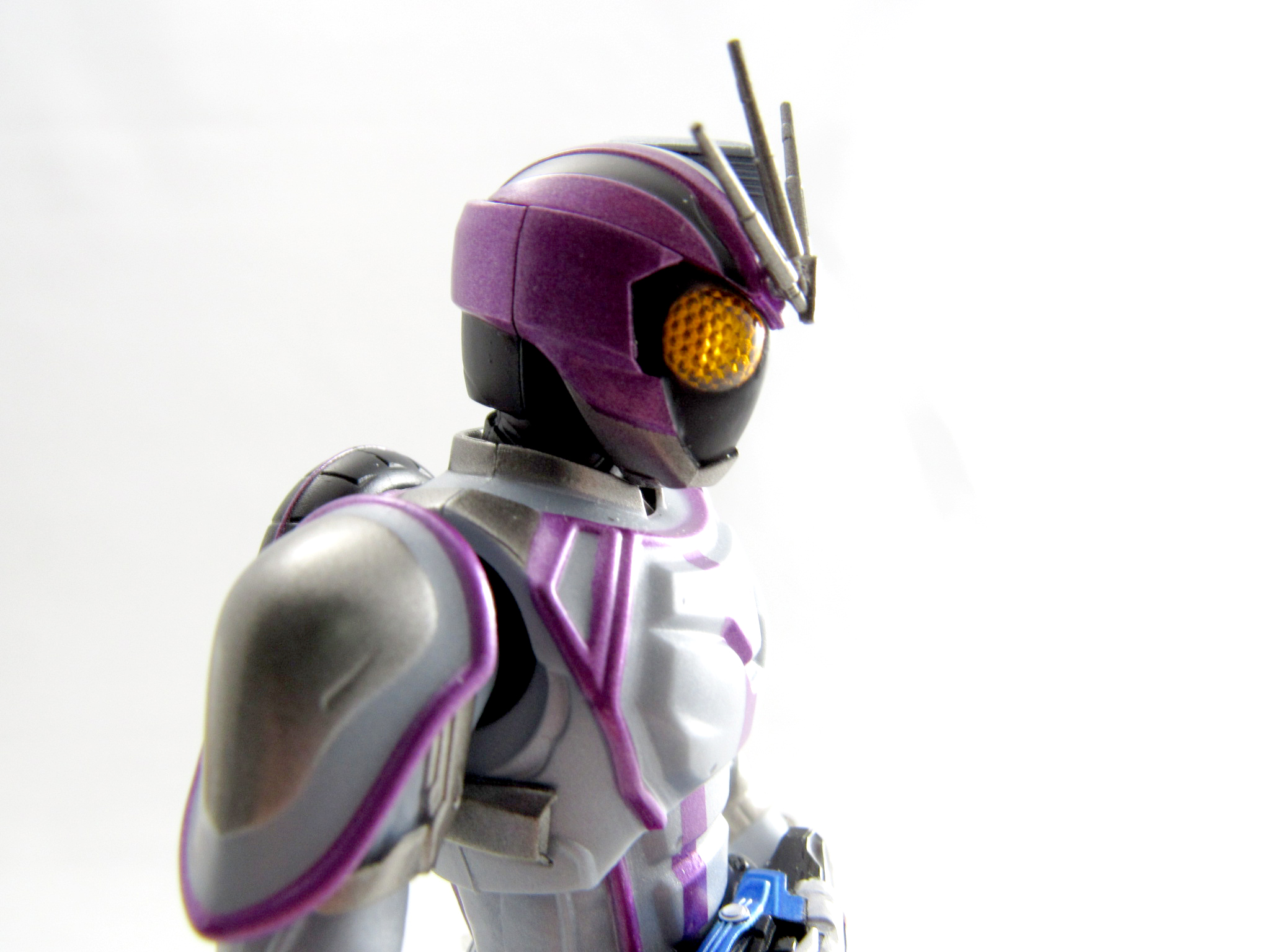 S.H.フィギュアーツ　仮面ライダーチェイサー　レビュー