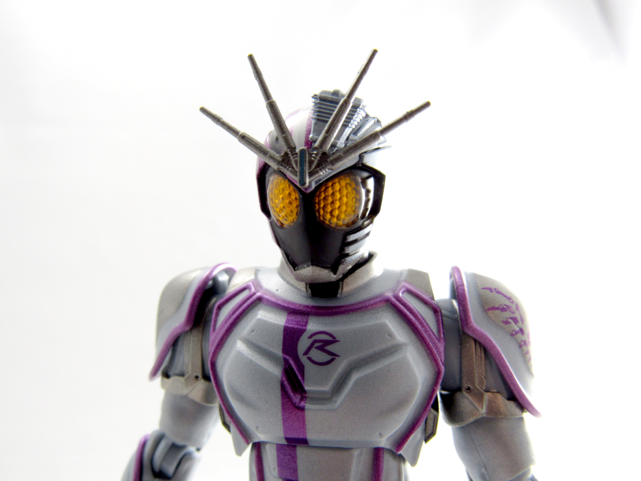 S.H.フィギュアーツ　仮面ライダーチェイサー　レビュー