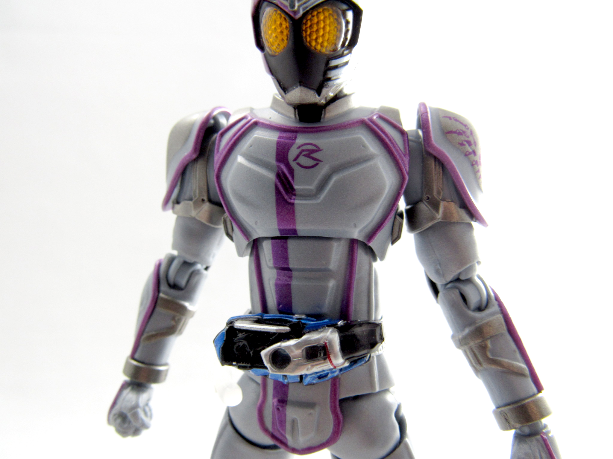 S.H.フィギュアーツ　仮面ライダーチェイサー　レビュー