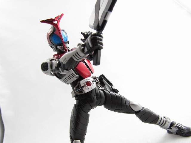 S.H.フィギュアーツ　仮面ライダーディケイド　真骨彫製法　レビュー