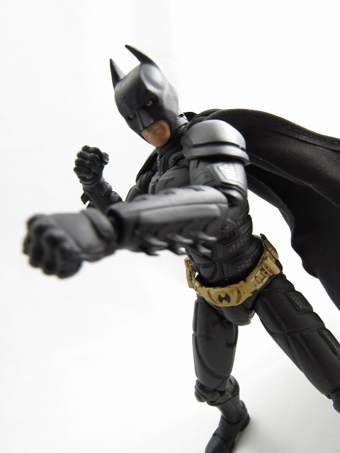 マフェックス　MAFEX　バットマン Ver.2.0 レビュー 