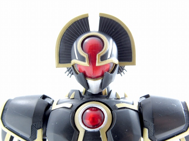 S.H.フィギュアーツ　仮面ライダーオーガ　レビュー