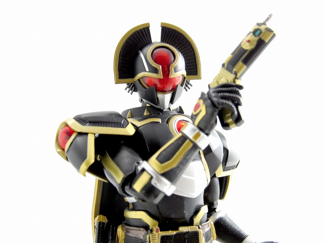 S.H.フィギュアーツ　仮面ライダーオーガ　レビュー