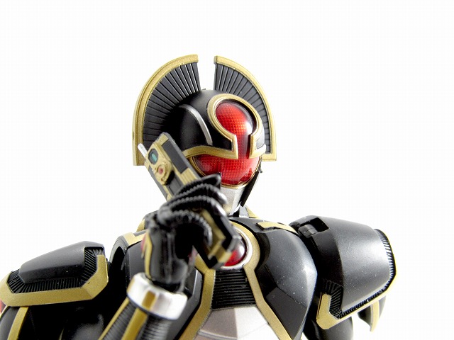 S.H.フィギュアーツ　仮面ライダーオーガ　レビュー