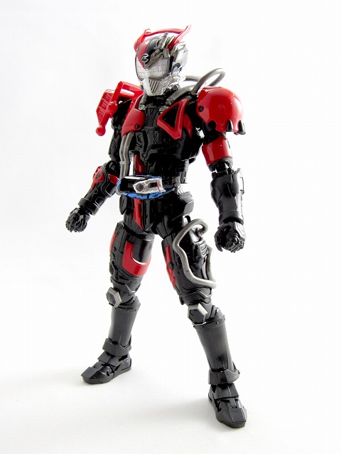 S.H.フィギュアーツ　仮面ライダー超デッドヒートドライブ　レビュー