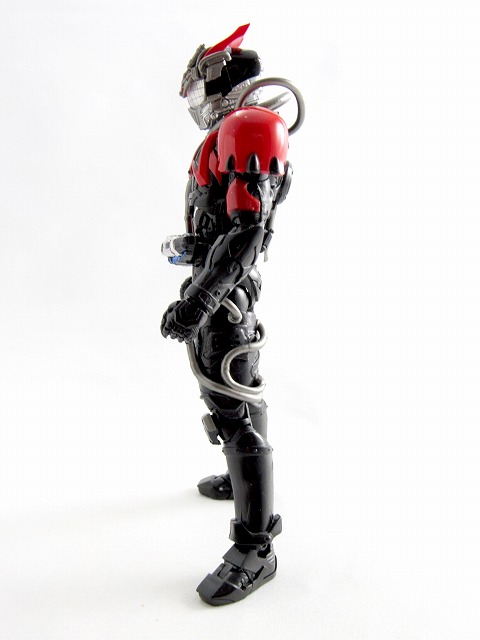 S.H.フィギュアーツ　仮面ライダー超デッドヒートドライブ　レビュー