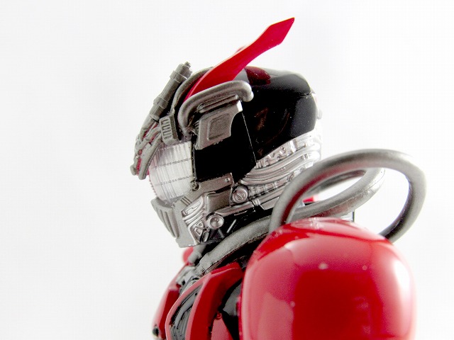 S.H.フィギュアーツ　仮面ライダー超デッドヒートドライブ　レビュー