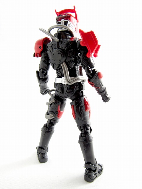 S.H.フィギュアーツ　仮面ライダー超デッドヒートドライブ　レビュー