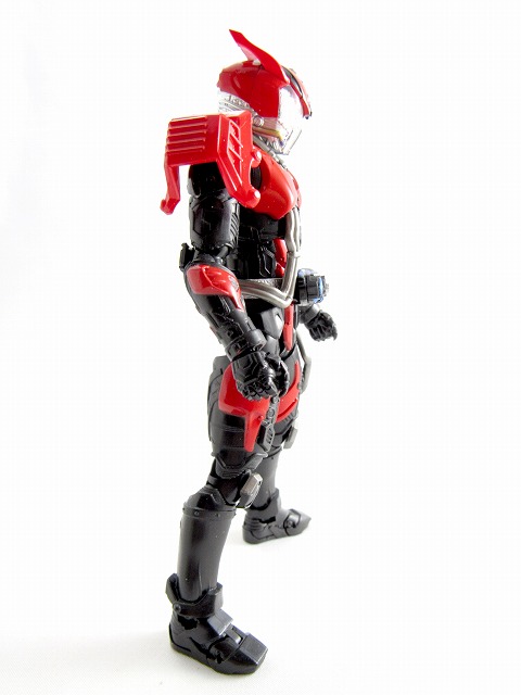 S.H.フィギュアーツ　仮面ライダー超デッドヒートドライブ　レビュー