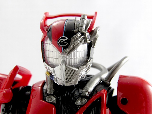 S.H.フィギュアーツ　仮面ライダー超デッドヒートドライブ　レビュー