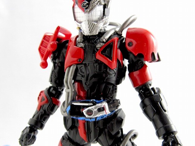 S.H.フィギュアーツ　仮面ライダー超デッドヒートドライブ　レビュー