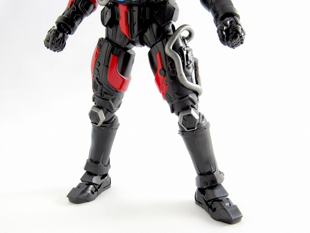 S.H.フィギュアーツ　仮面ライダー超デッドヒートドライブ　レビュー