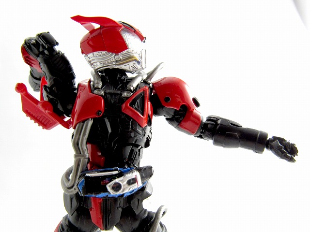 S.H.フィギュアーツ　仮面ライダー超デッドヒートドライブ　レビュー