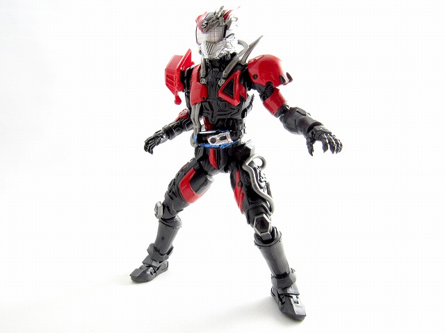 S.H.フィギュアーツ　仮面ライダー超デッドヒートドライブ　レビュー