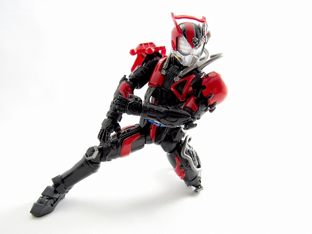 S.H.フィギュアーツ　仮面ライダー超デッドヒートドライブ　レビュー