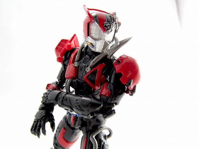 S.H.フィギュアーツ　仮面ライダー超デッドヒートドライブ　レビュー