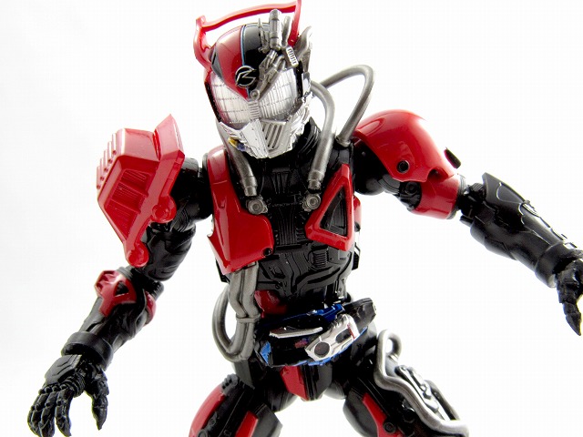 S.H.フィギュアーツ　仮面ライダー超デッドヒートドライブ　レビュー